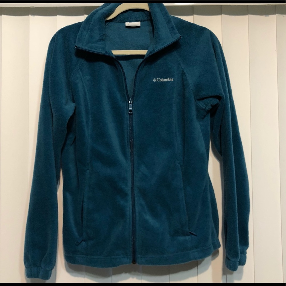 NWOT Fleece Jacket
